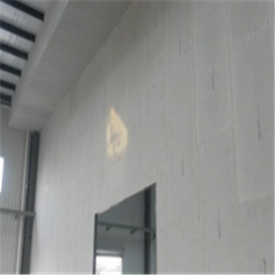 美溪宁波ALC板|EPS加气板隔墙与混凝土整浇联接的实验研讨